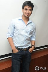 Karthikeya Movie Release Press Meet